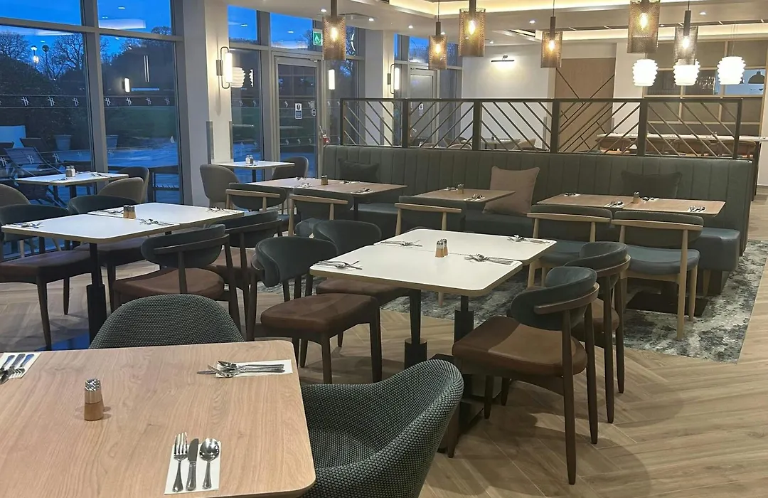 Holiday Inn London Luton North-1